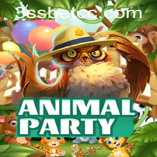 AnimalParty: O Novo Fenômeno dos Jogos com Aposta 3ss bet