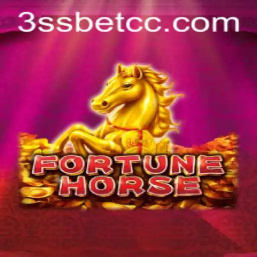 Explorando o Fascinante Jogo FortuneHorse e a Estratégia '3ss Bet'