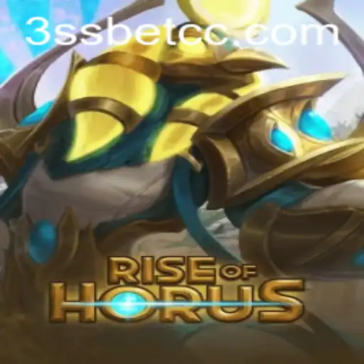 Rise of Horus: Uma Jornada Épica no Universo dos Jogos de Aposta